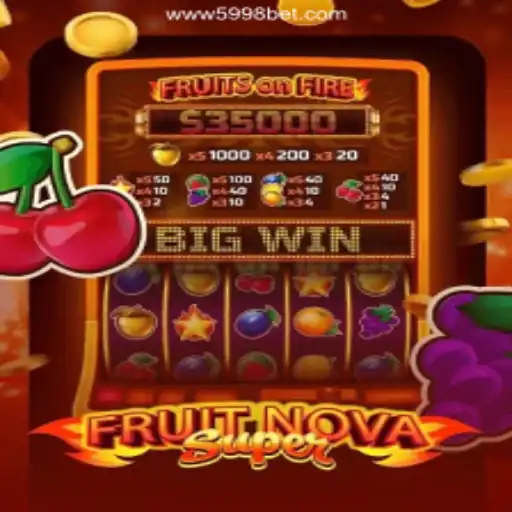 Exploring FruitNovaSuper: A Thrilling Casino Game at 5998bet