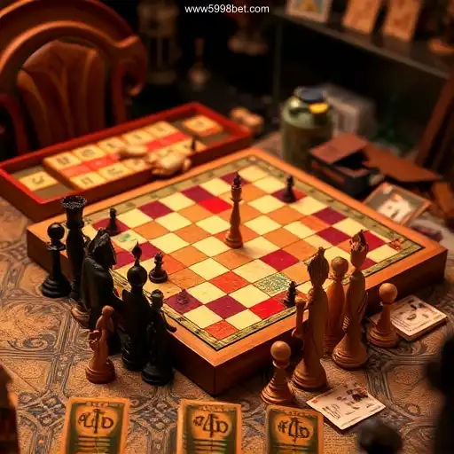 The Evolution and Impact of Tabletop Games